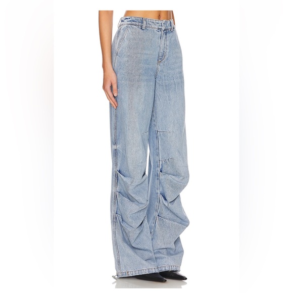 Seroya Chelle Baggy Jeans - coastline - Size 25 - Picture 3 of 6